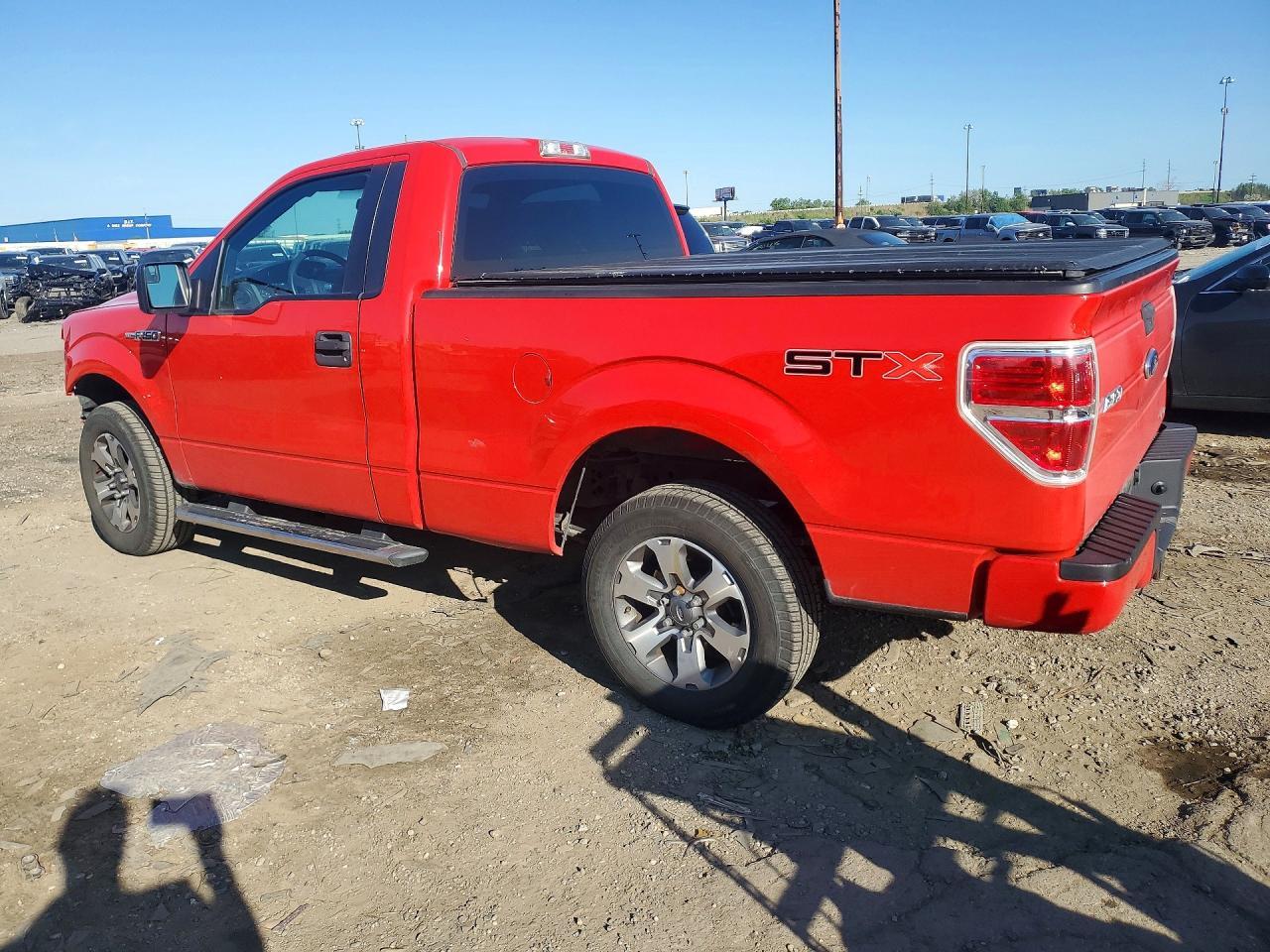 2013 Ford F150
