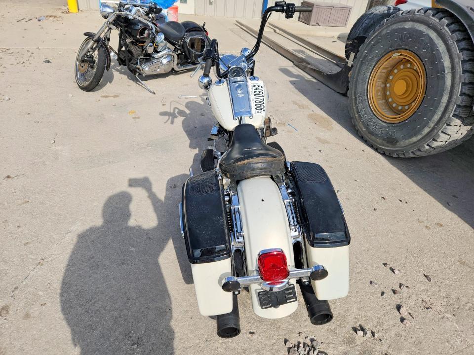 2015 Harley-Davidson Flhr Road King
