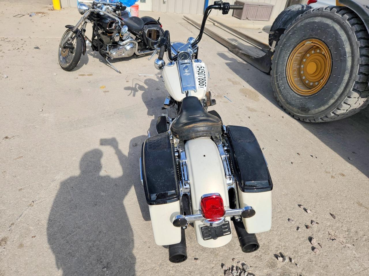 2015 Harley-Davidson Flhr Road King
