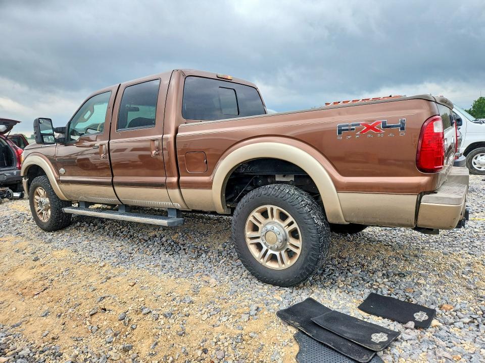 2011 Ford F350 Super Duty