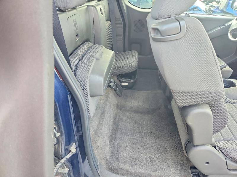 2011 Nissan Frontier SV V6