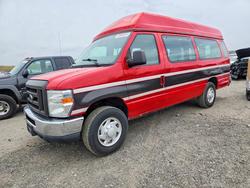 Ford Econoline salvage cars for sale: 2014 Ford Econoline E250