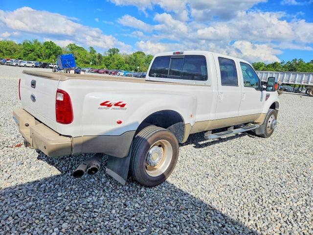 2008 Ford F450 Super Duty