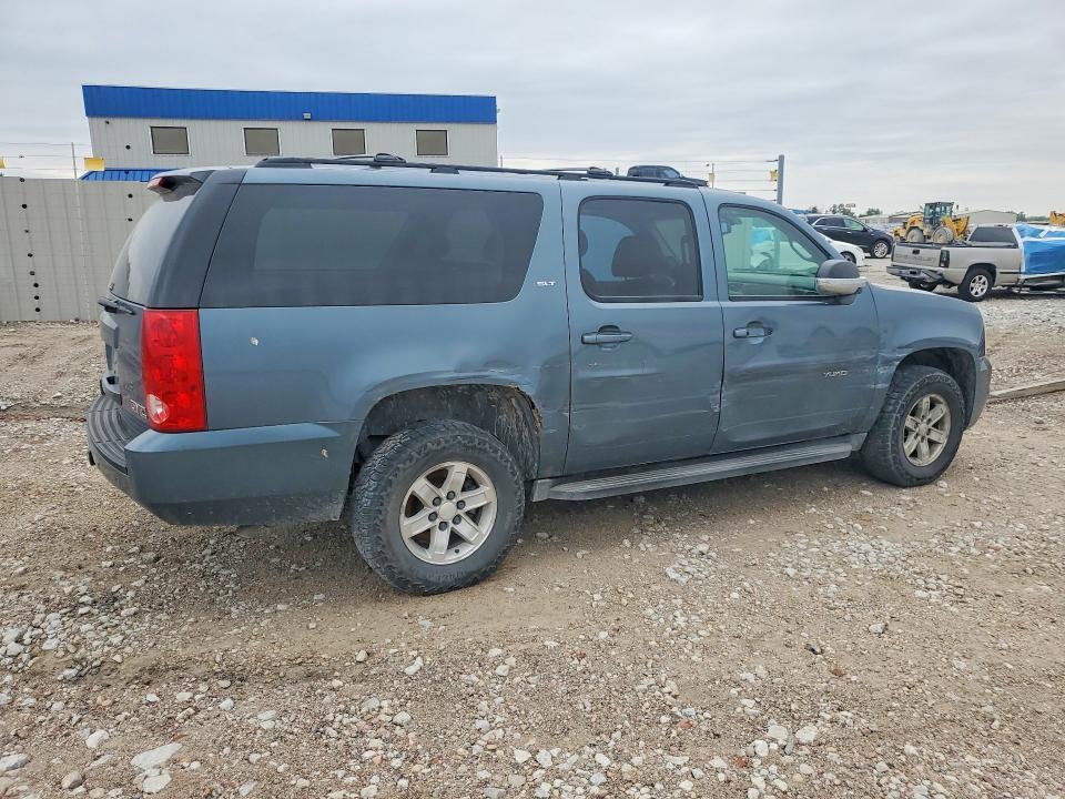 2010 GMC Yukon xl K1500 slt