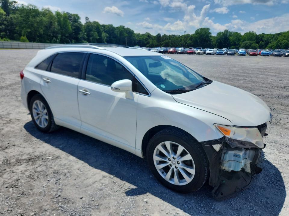 2013 Toyota Venza xle