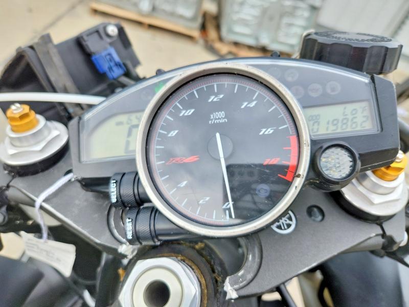 2013 Yamaha Yzfr6
