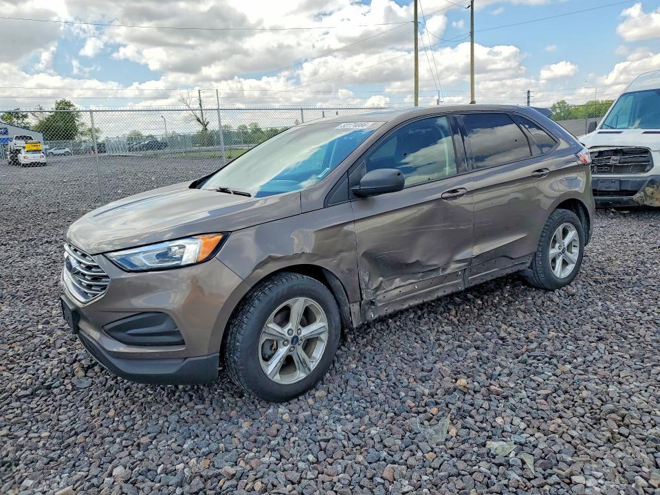 2019 Ford Edge se