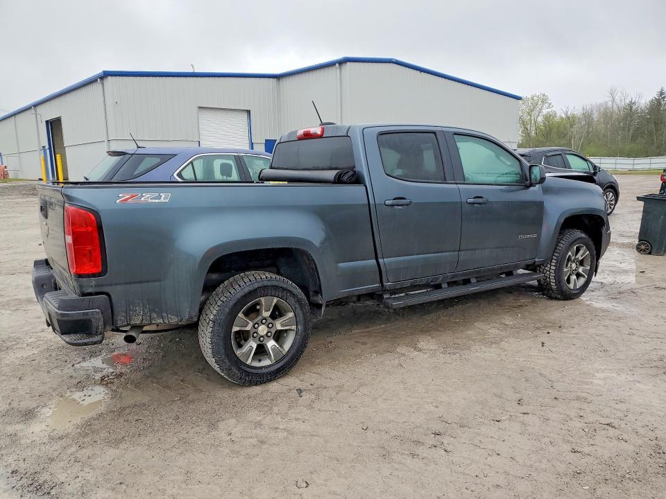 2015 Chevrolet Colorado Z71