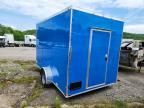 2026 Quality Cargo 7X12SA Enclosed Cargo Trailer