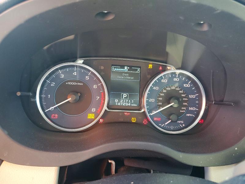 2015 Subaru Impreza Sport Limited