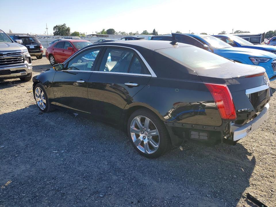 2014 Cadillac Cts Premium Collection