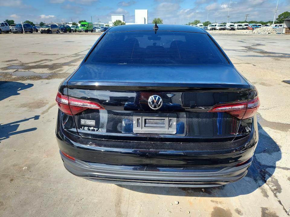 2024 Volkswagen Jetta Sport
