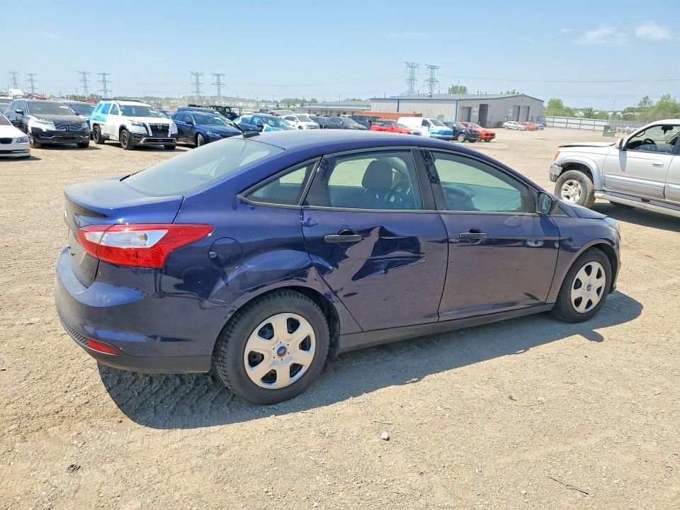 2012 Ford Focus s