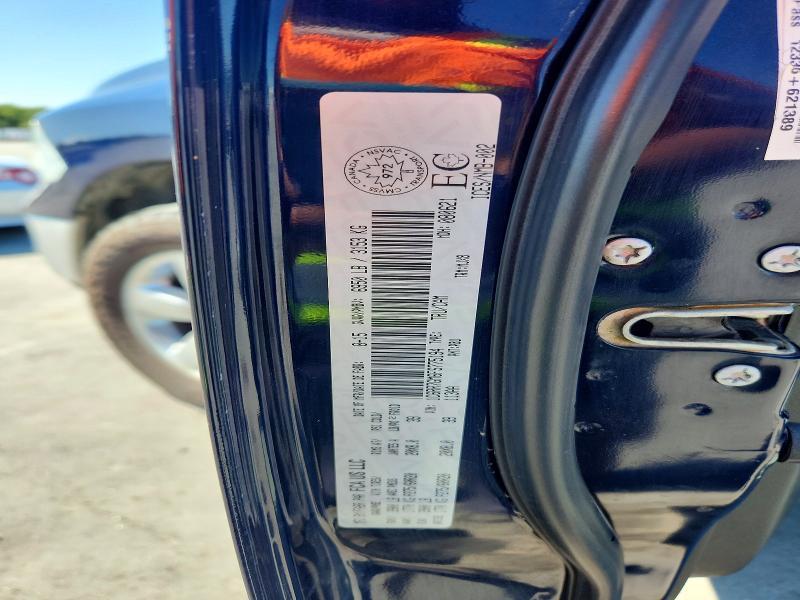 2015 Dodge RAM 1500 SLT