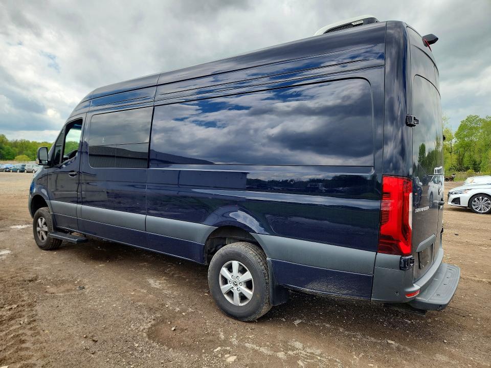 2024 Mercedes-Benz Sprinter 2500