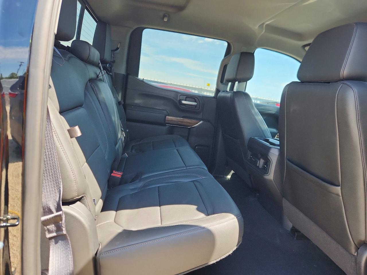 2021 Chevrolet Silverado K1500 LT Trail Boss