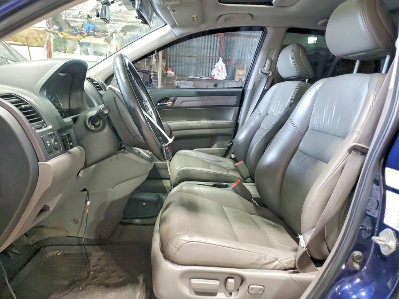 2009 Honda Cr-v exl