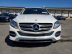 2016 Mercedes-Benz Gle 350 4matic