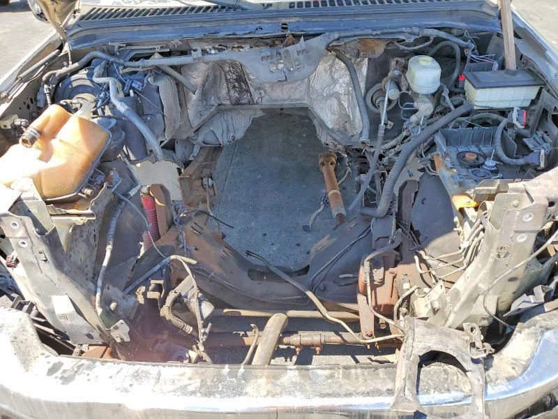 2003 Ford F350 SRW Super Duty