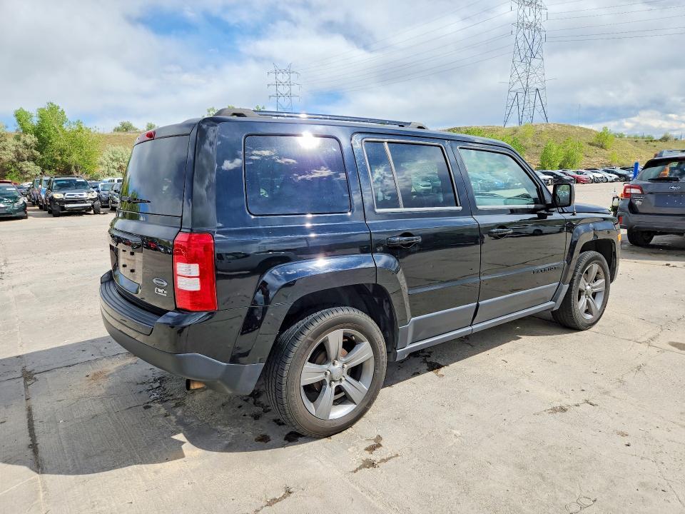 2014 Jeep Patriot Sport