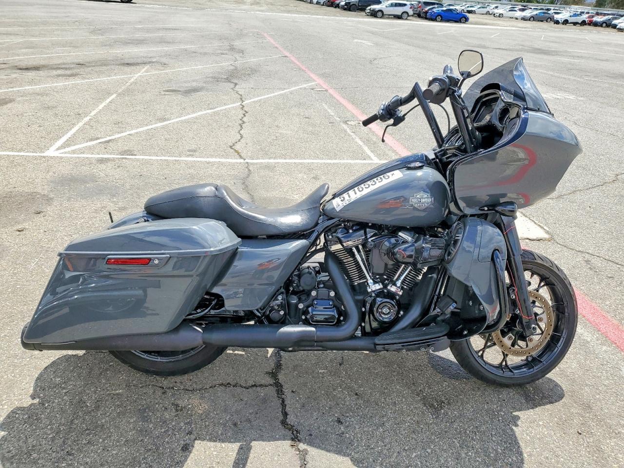 2022 Harley-Davidson Fltrxs
