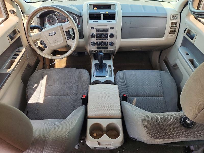2010 Ford Escape xlt