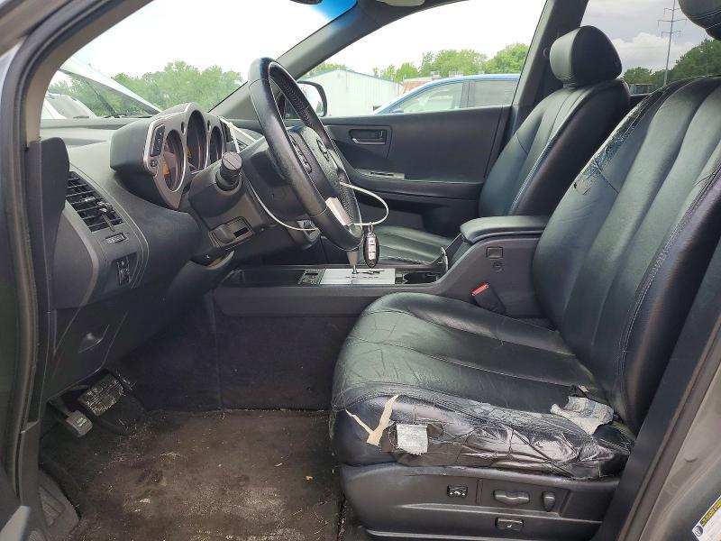 2005 Nissan Murano s
