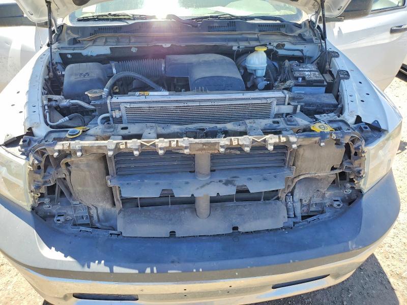 2019 Dodge RAM 1500 Classic Tradesman