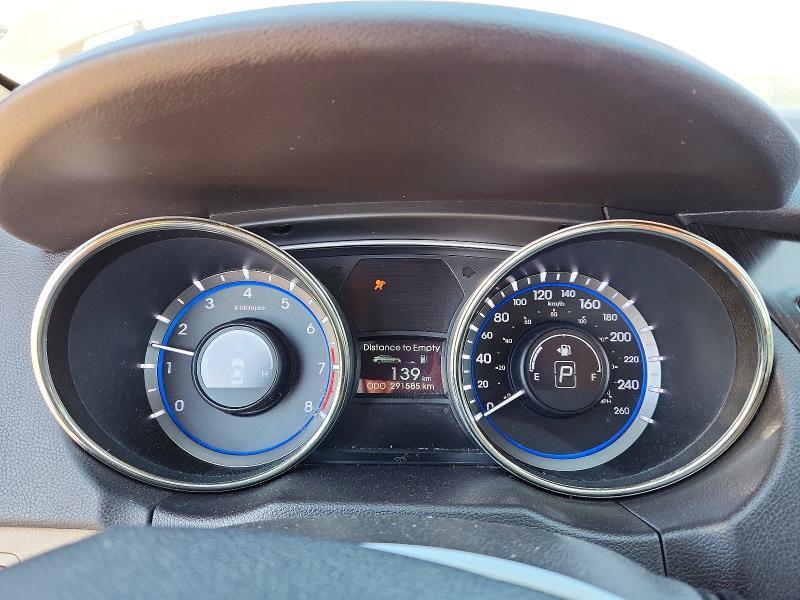 2012 Hyundai Sonata se