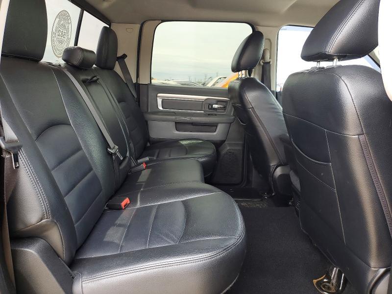 2018 Dodge RAM 1500 SLT