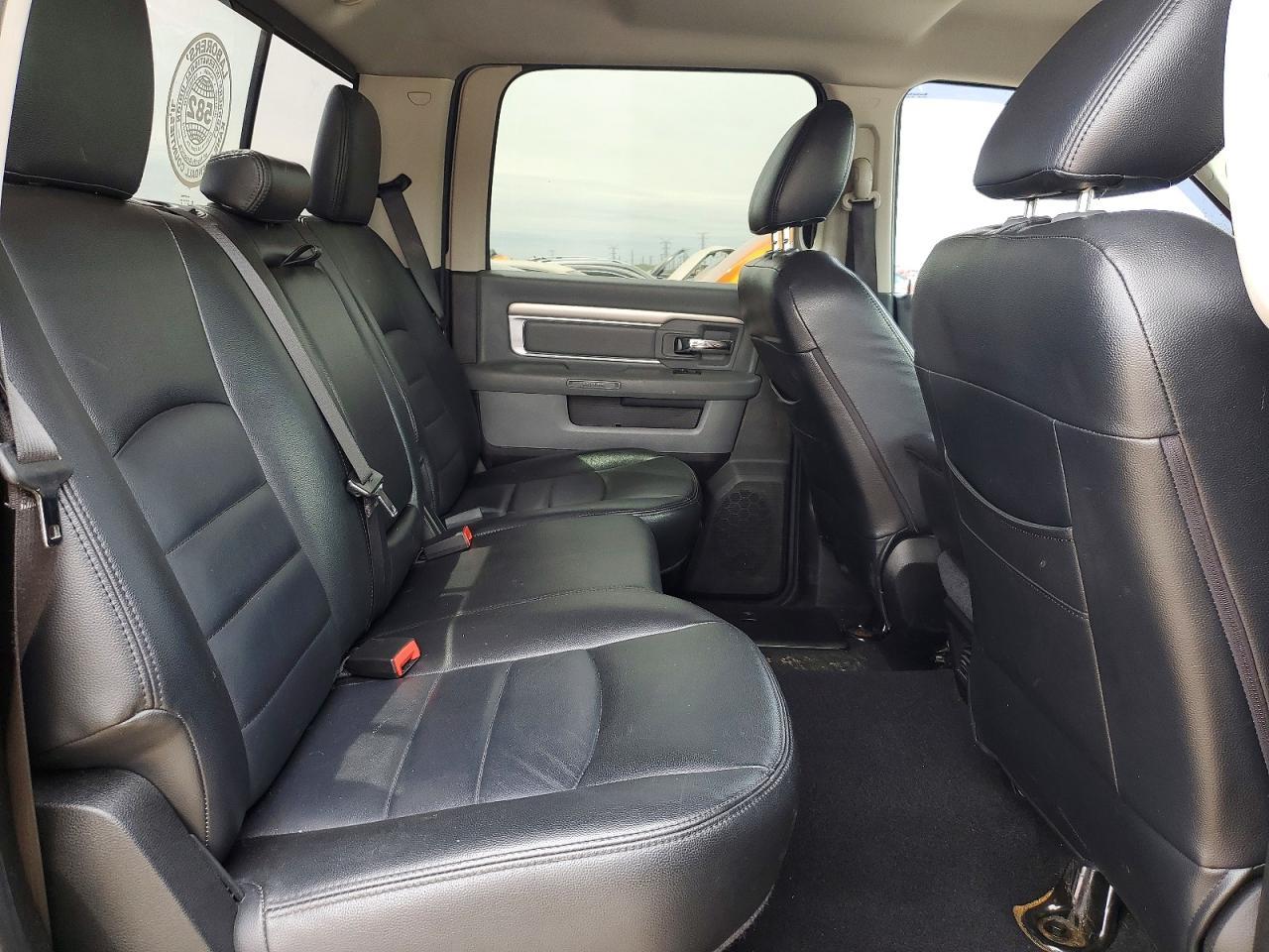 2018 Dodge RAM 1500 SLT