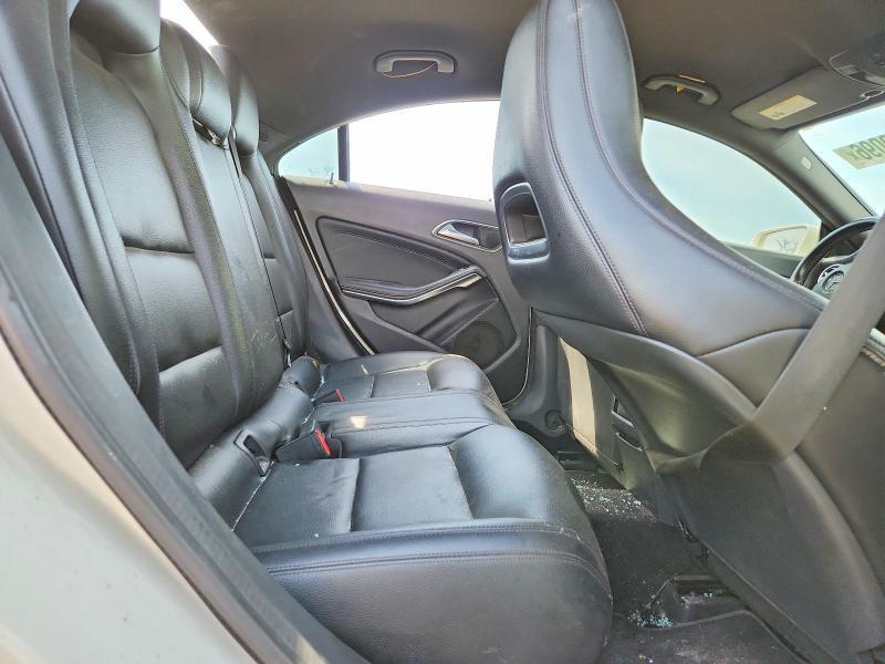 2014 Mercedes-Benz Cla 250 4matic