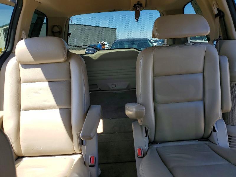 2004 Ford Freestar Limited
