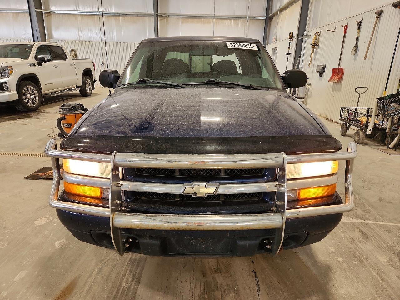 2004 Chevrolet S Truck S10