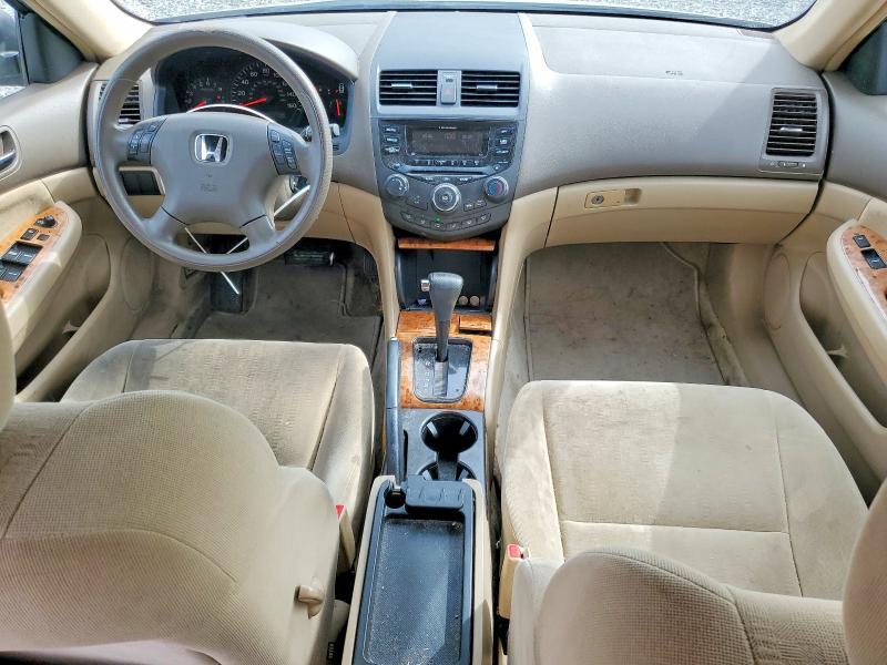 2005 Honda Accord ex