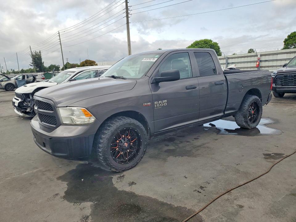 2019 Dodge RAM 1500 Classic Tradesman