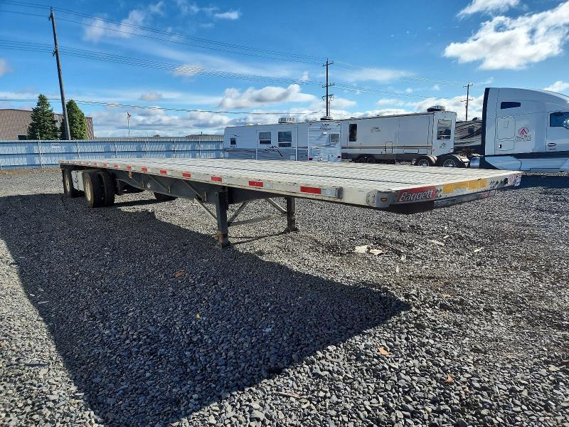 2023 Utility Flatbed