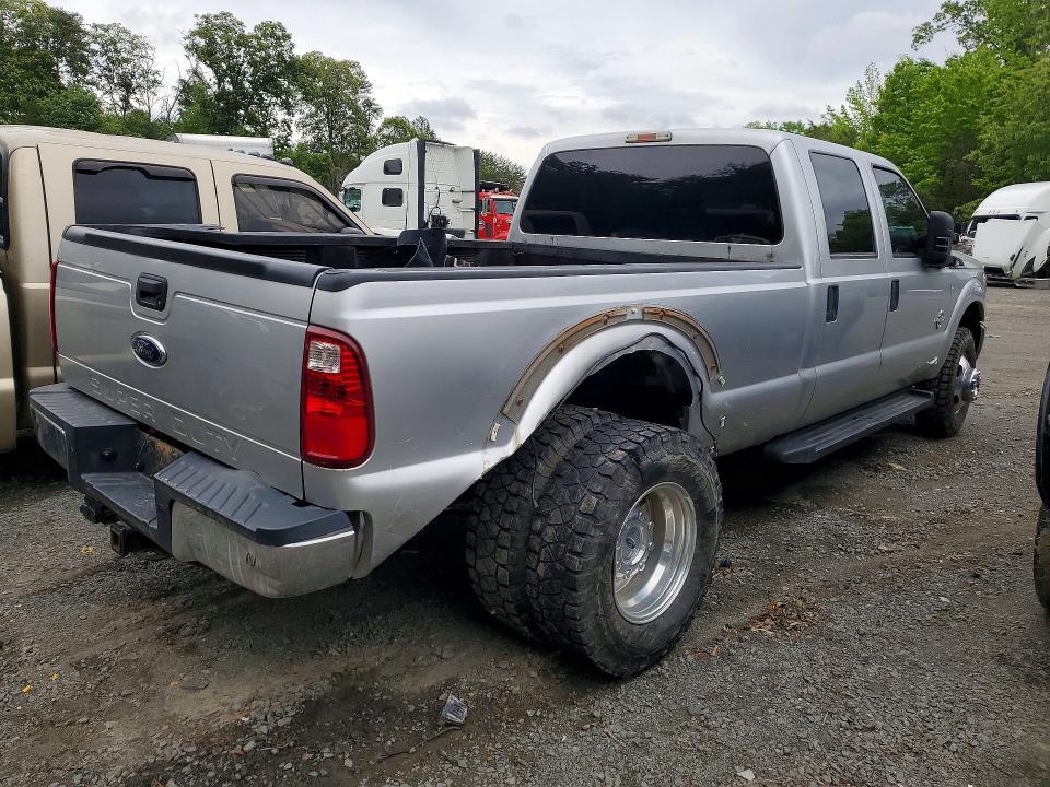 2016 Ford F350 Super Duty