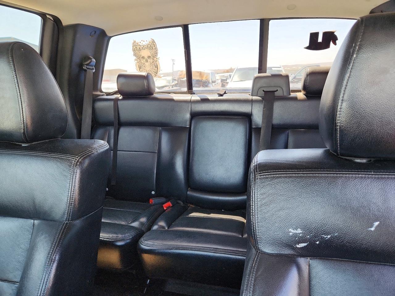 2005 Ford F150 Supercrew