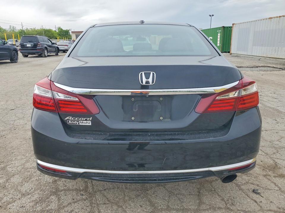 2017 Honda Accord ex