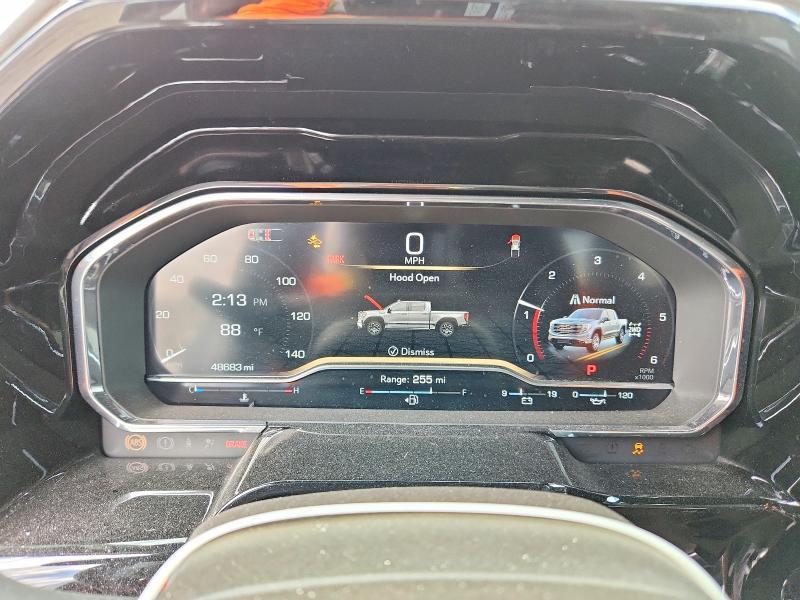 2025 GMC Sierra K1500 SLT