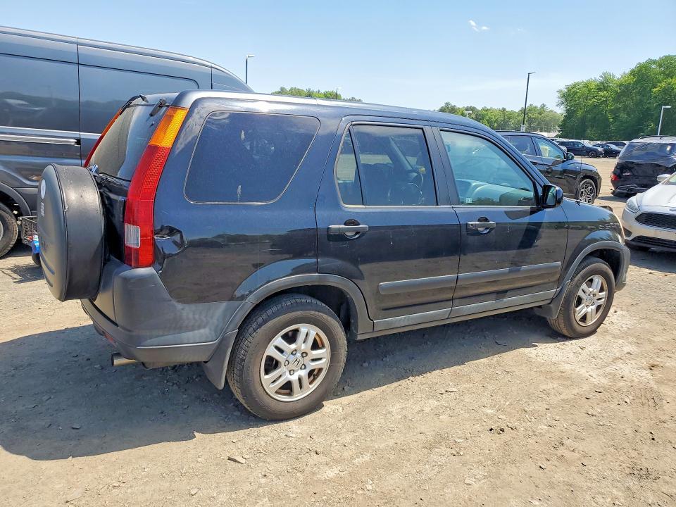 2003 Honda Cr-v ex