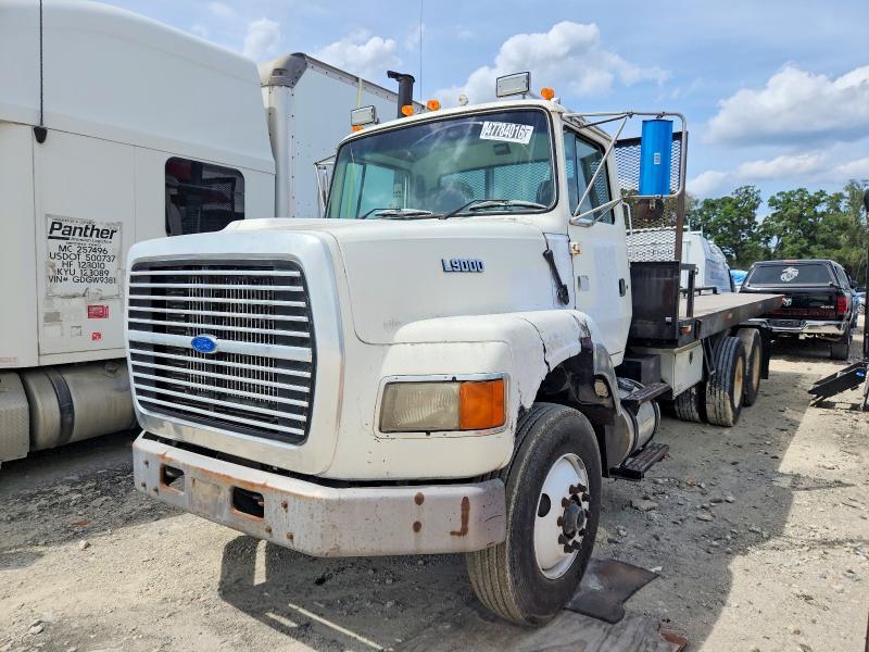 1995 Ford LTS9000 Rollback TOW Truck