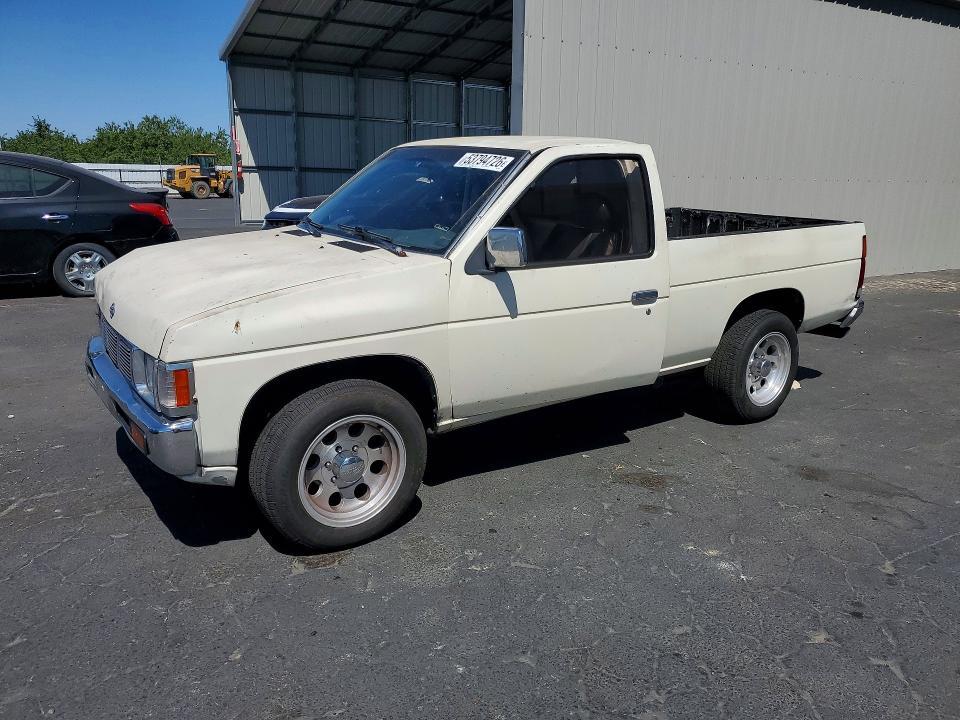 1997 Nissan Truck Base