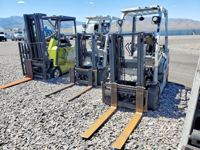2019 Unicariers 2019 Unicarriers MCP1F2A25LV Forklift