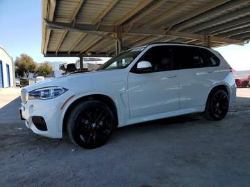 2018 BMW X5 Xdrive4 salvage car for sale