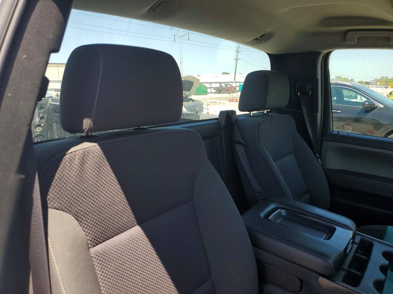 2018 GMC Sierra C1500