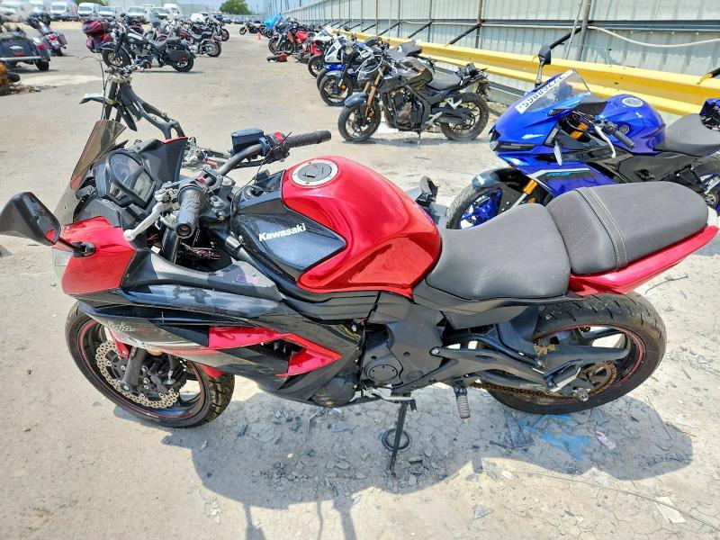 2016 Kawasaki EX650 E