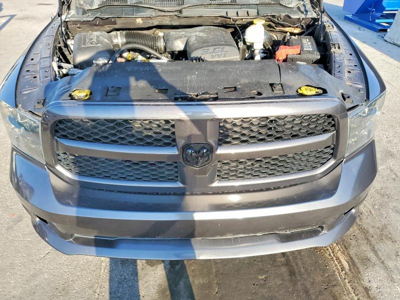 2019 Dodge RAM 1500 Classic Tradesman