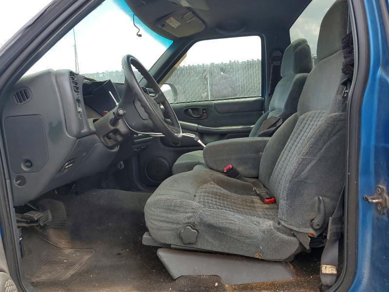 2000 Chevrolet S Truck S10